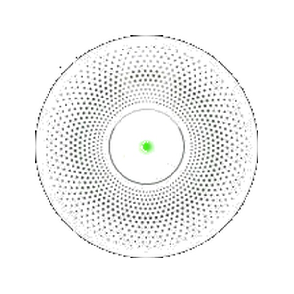 HF-S3E Interlink Smoke Detector