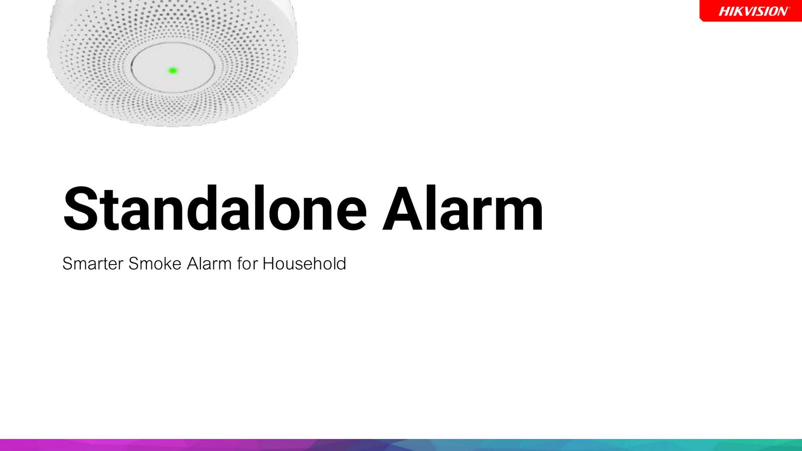 HIKVISION Fire Safety