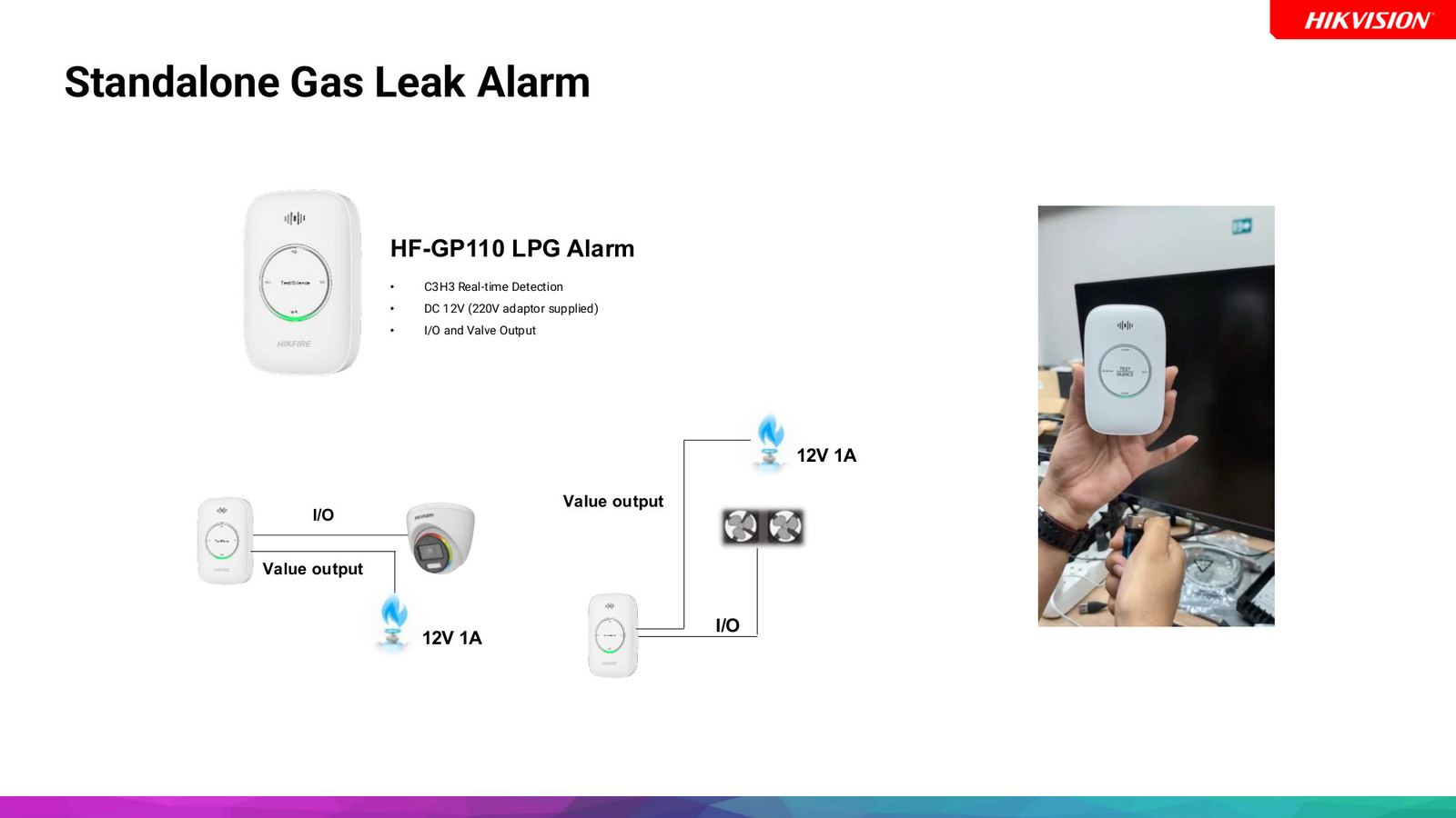 Conventional Fire Alarm